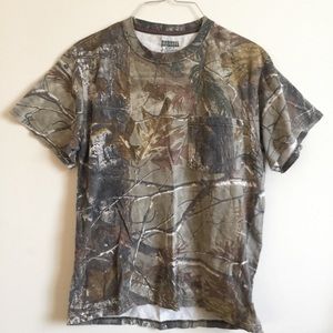 Realtree Camo Shirt